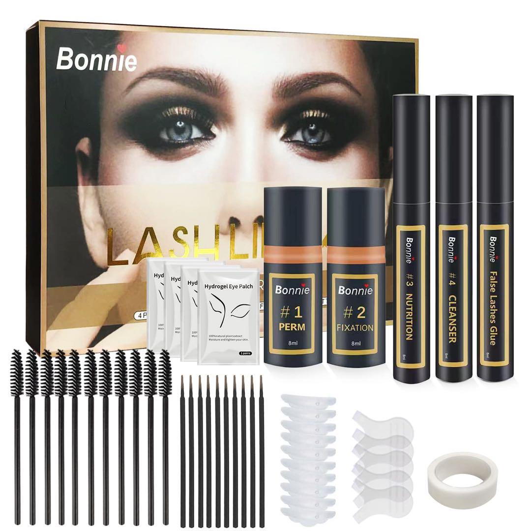 BONNIE LASH LIFT KIT - Eyelash Perming Kit Mask Queen Nepal