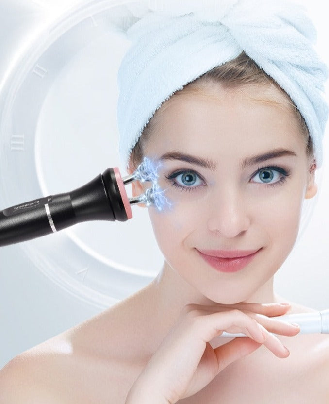 10 In 1 H2O2 HydraFacial Machine – Mask Queen Nepal