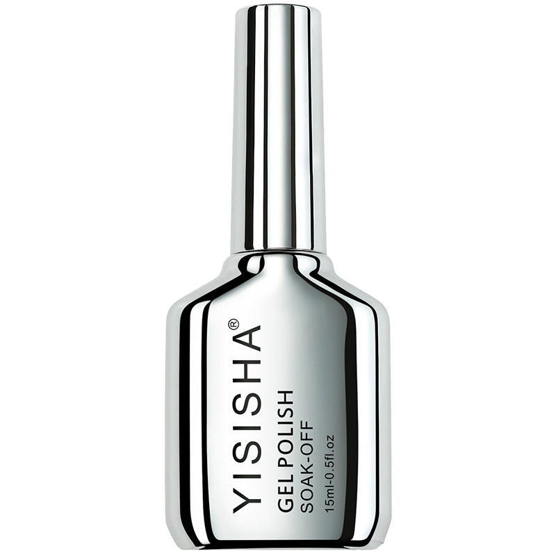 YISISHA Soak Off Gel Nail Polish And Top Coat Mask Queen Nepal