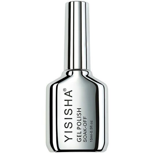 YISISHA Soak Off Gel Nail Polish And Top Coat Mask Queen Nepal