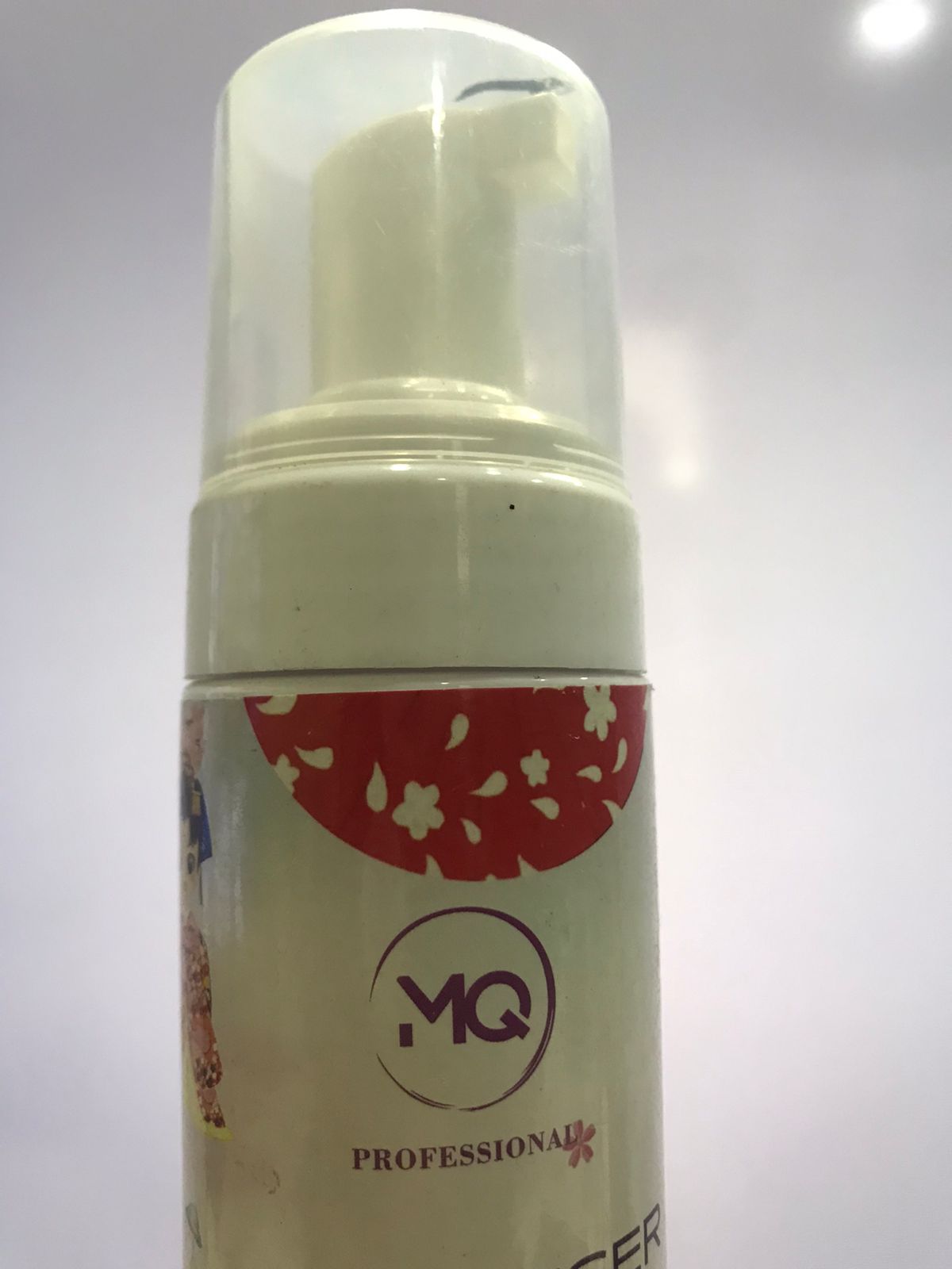 MQ Eyelash Foam Cleanser Mousse Mask Queen Nepal