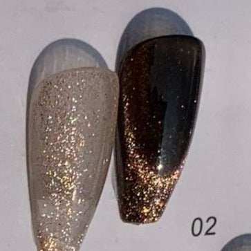 MQ Gel Polish Rainbow Cat Eye Set 15ml - Mask Queen Nepal