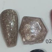 MQ Gel Polish Diamond Chip Set 15ml - Mask Queen Nepal