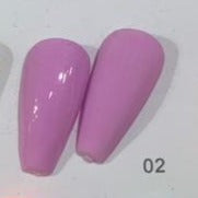 MQ Gel Polish Macaron Color Set 15ml - Mask Queen Nepal