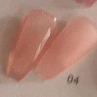 MQ Gel Polish Ice Nude Color Set2 15ml - Mask Queen Nepal