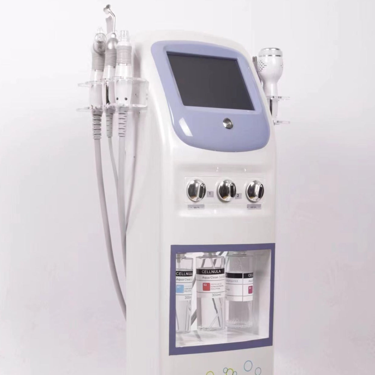 Vertical Hydrafacial Machine Mask Queen Nepal