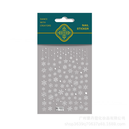 Relievo 5D Nail Sticker Mask Queen Nepal