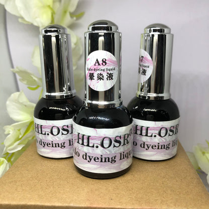 HLOSR Halo Dyeing Glue/Liquid SET Mask Queen Nepal