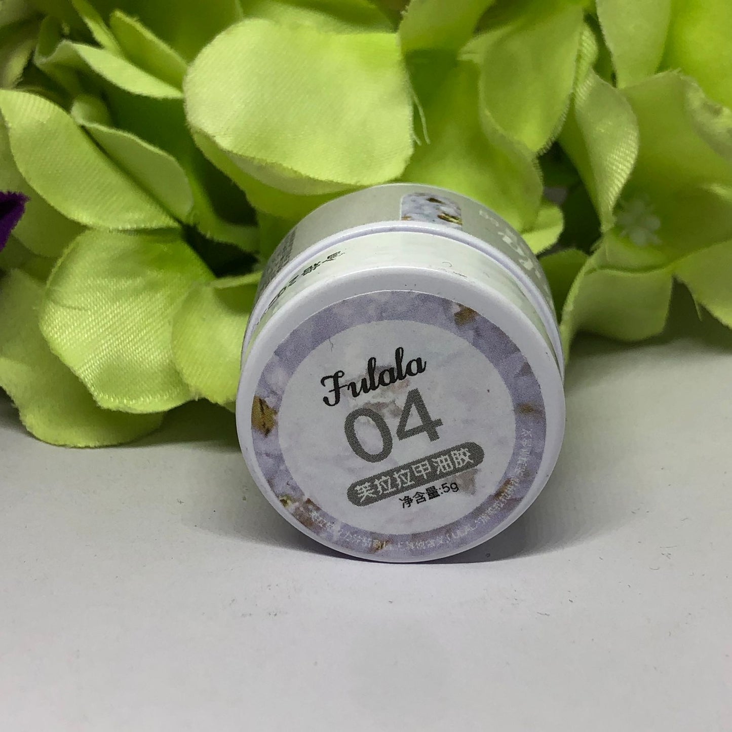 FULALA Flower Gel Nail Polish Color Mask Queen Nepal