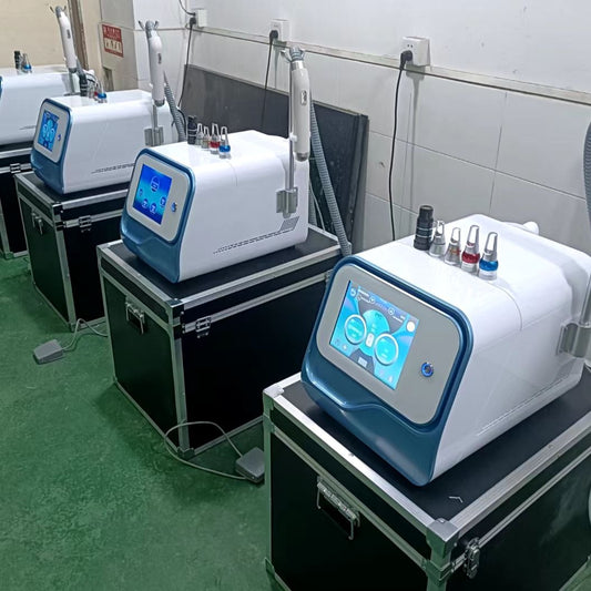 Pico Laser Tattoo Removal Beauty Machine Skin Device - Mask Queen Nepal