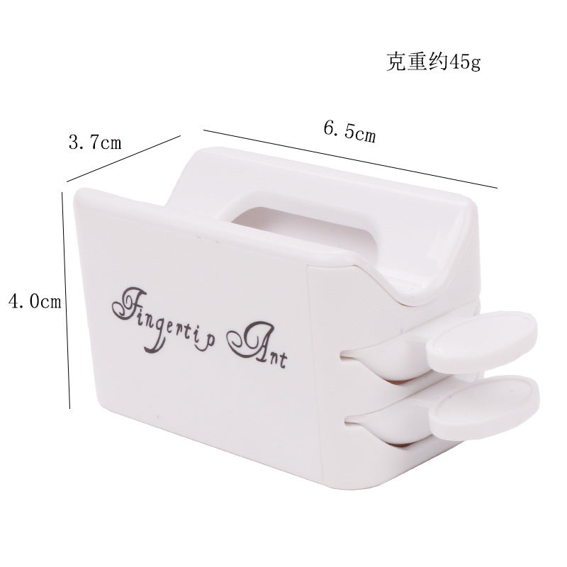 Professional Nails Dip Powder Recycling System Mask Queen Nepal