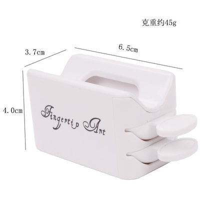 Professional Nails Dip Powder Recycling System Mask Queen Nepal