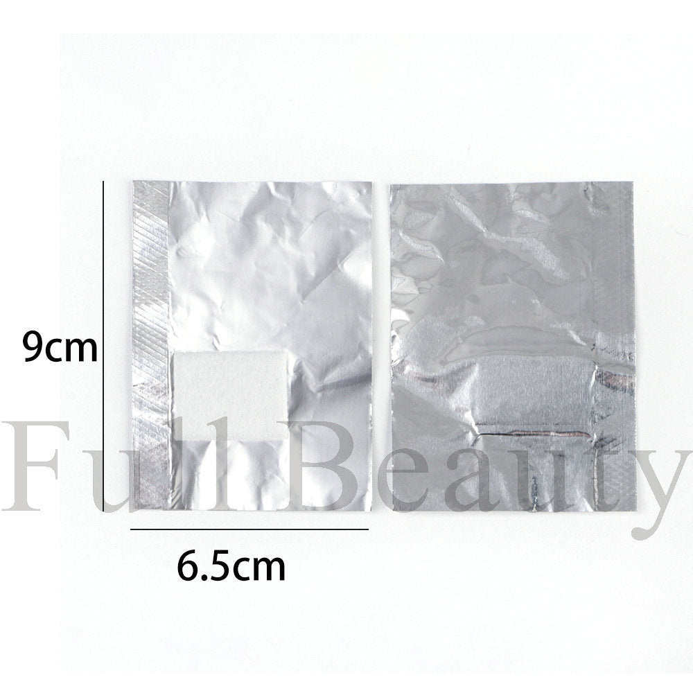 Nail Gel Polish Remover Foil Wraps Mask Queen Nepal