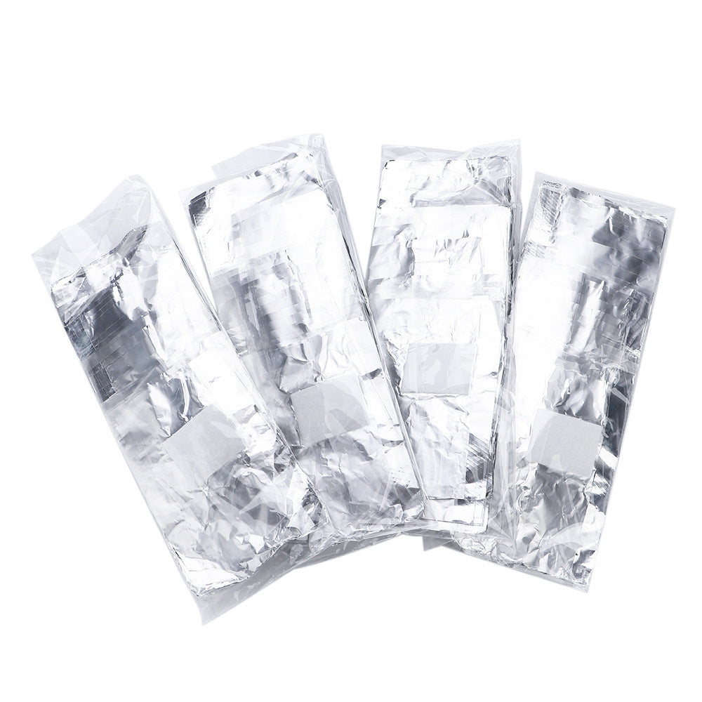 Nail Gel Polish Remover Foil Wraps Mask Queen Nepal