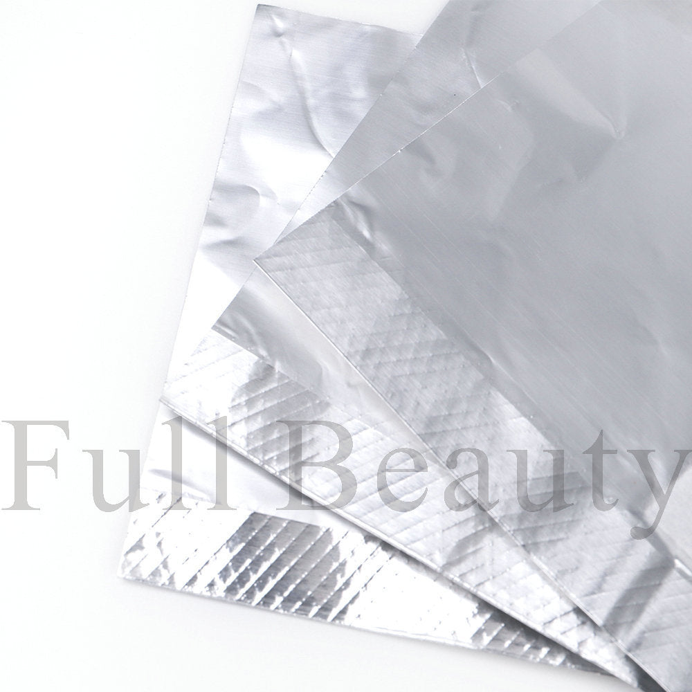 Nail Gel Polish Remover Foil Wraps Mask Queen Nepal