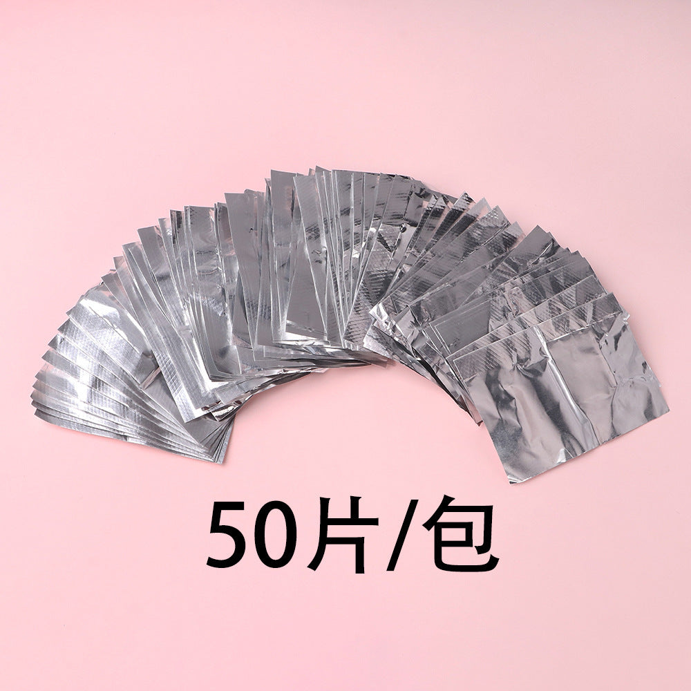 Nail Gel Polish Remover Foil Wraps Mask Queen Nepal