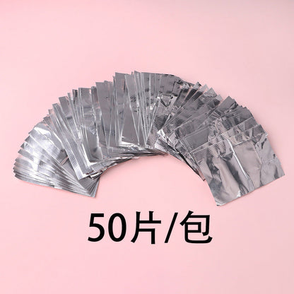 Nail Gel Polish Remover Foil Wraps Mask Queen Nepal