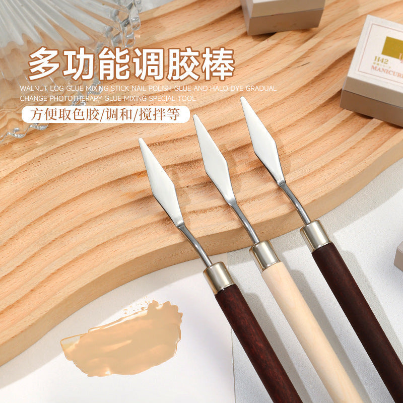 Ombre Gel DIY Powder 40g Mask Queen Nepal