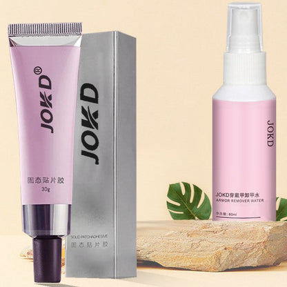 JOKD Armor Remover Water Spray Press On Nail Glue Remover Easy Beauty Nepal