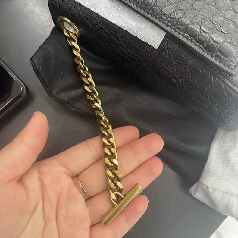 Saint Laurent Kate Medium Reversible Shoulder Bag Easy Beauty Nepal