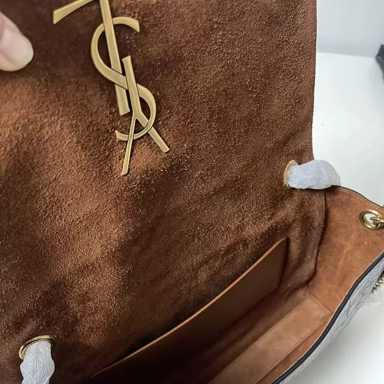 Saint Laurent Kate Medium Reversible Shoulder Bag Easy Beauty Nepal