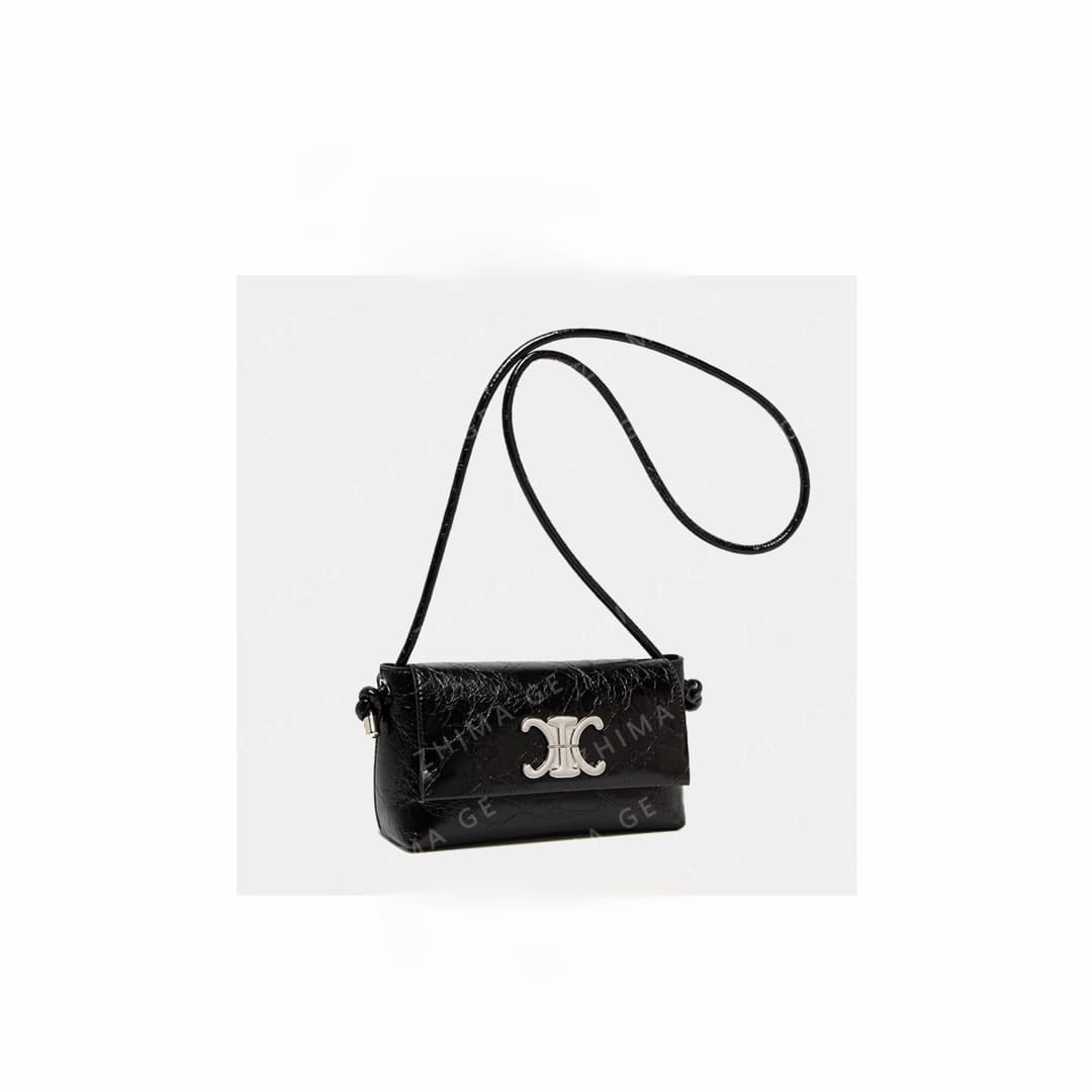Celine Classique Triomphe Black Bag Easy Beauty Nepal