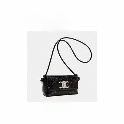 Celine Classique Triomphe Black Bag Easy Beauty Nepal