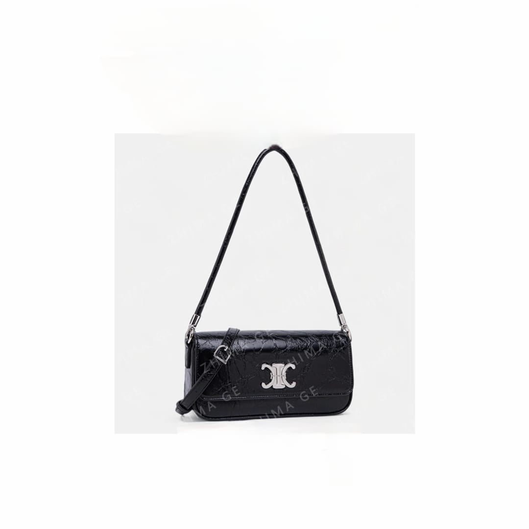 Celine Classique Triomphe Black Bag Easy Beauty Nepal