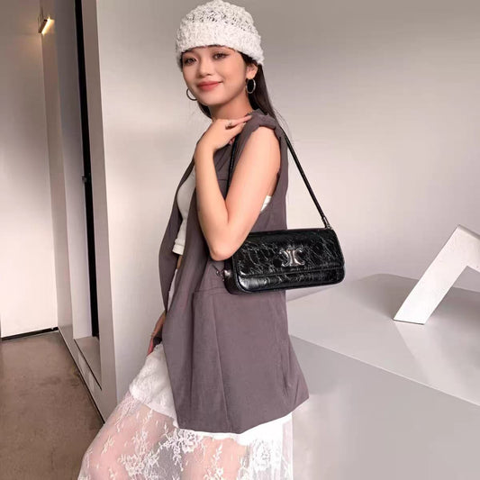 Celine Classique Triomphe Black Bag Easy Beauty Nepal