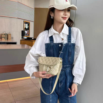 Dior Saddle Stylish Ladies Handheld Bag Easy Beauty Nepal