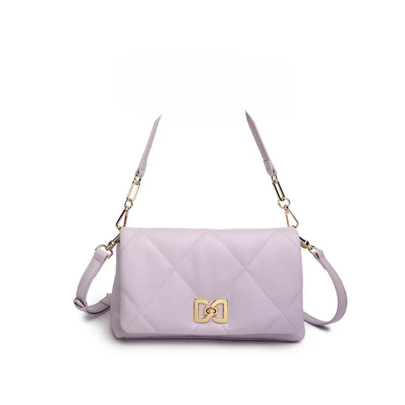 Topline Botswana Soft Quilted Crossbody Black Bag Easy Beauty Nepal