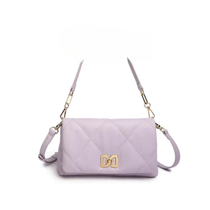 Topline Botswana Soft Quilted Crossbody Black Bag Easy Beauty Nepal