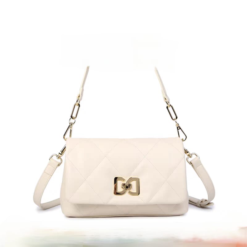 Topline Botswana Soft Quilted Crossbody Black Bag Easy Beauty Nepal