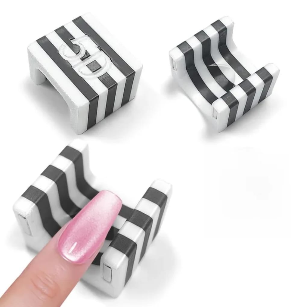 5D Automatic Cat Eye Magnet Tool Multi-Angle Magnetic Wand