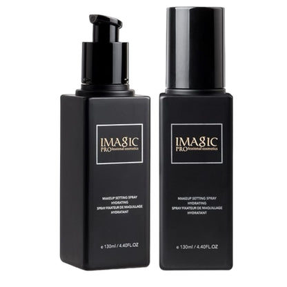 IMAGIC Professional Cosmetics Hydrating Makeup Setting Spray Easy Beauty Nepal