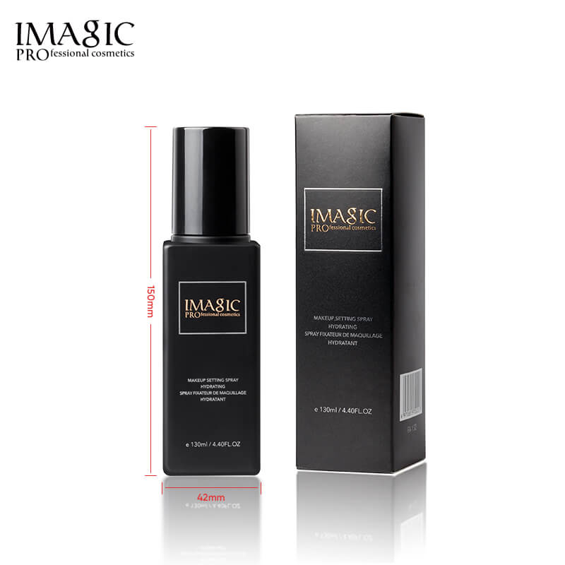 IMAGIC Professional Cosmetics Hydrating Makeup Setting Spray Easy Beauty Nepal