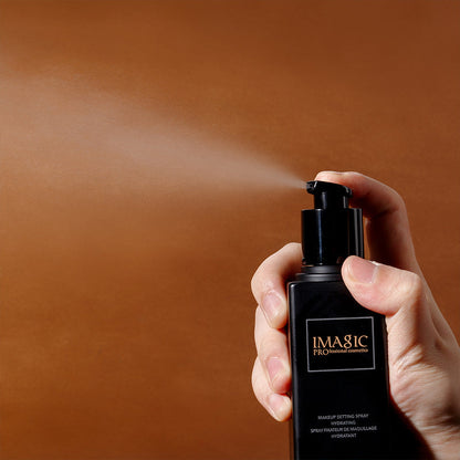 IMAGIC Professional Cosmetics Hydrating Makeup Setting Spray Easy Beauty Nepal