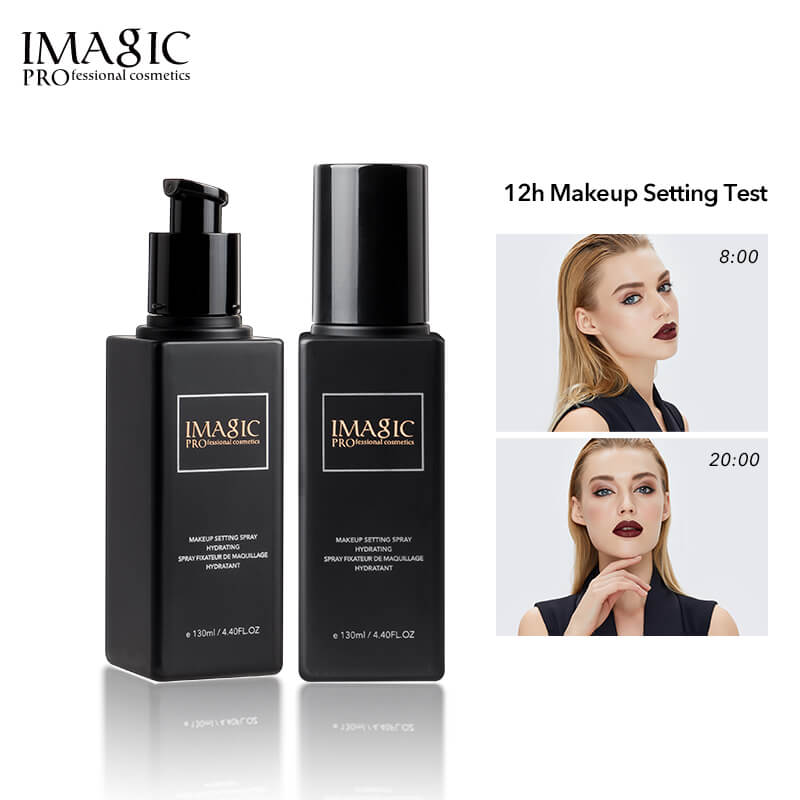 IMAGIC Professional Cosmetics Hydrating Makeup Setting Spray Easy Beauty Nepal