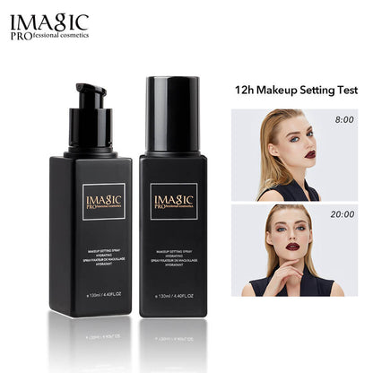 IMAGIC Professional Cosmetics Hydrating Makeup Setting Spray Easy Beauty Nepal