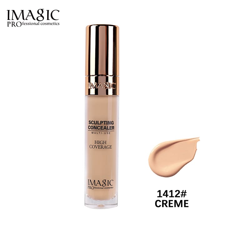IMAGIC Professional Sculpting High Coverage Multi-Use Liquid Concealer Easy Beauty Nepal