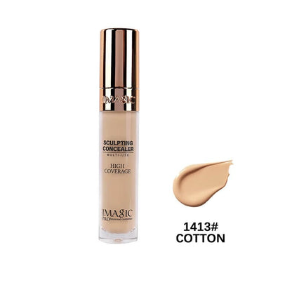 IMAGIC Professional Sculpting High Coverage Multi-Use Liquid Concealer Easy Beauty Nepal