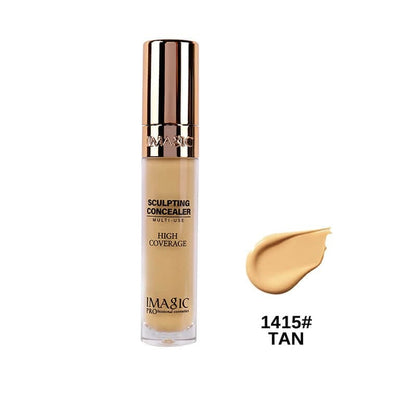 IMAGIC Professional Sculpting High Coverage Multi-Use Liquid Concealer Easy Beauty Nepal