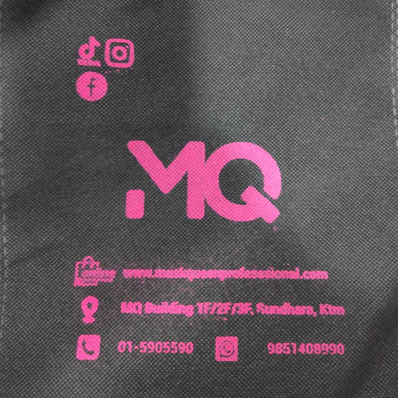 MQ Print Fiber Packing Bag