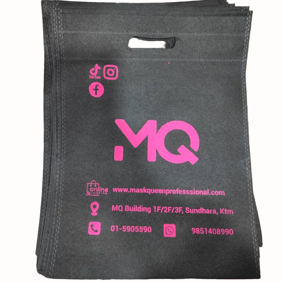 MQ Print Fiber Packing Bag