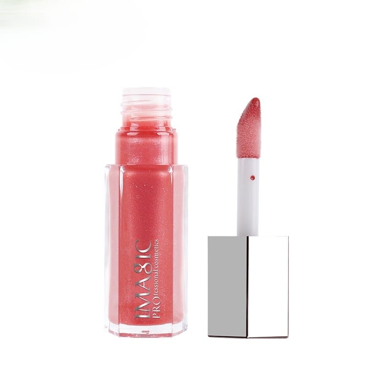 IMAGIC Professional Long-Lasting Lip Gloss Luminizer 9ml Easy Beauty Nepal