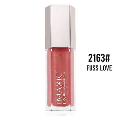 IMAGIC Professional Long-Lasting Lip Gloss Luminizer 9ml Easy Beauty Nepal
