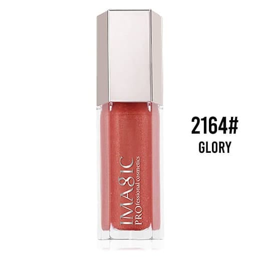 IMAGIC Professional Long-Lasting Lip Gloss Luminizer 9ml Easy Beauty Nepal