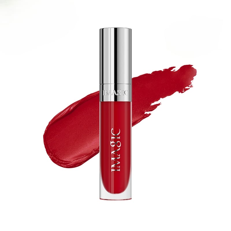 IMAGIC Professional Cosmetics Waterproof Natural Matte Lipstick 8ml Easy Beauty Nepal