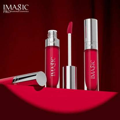 IMAGIC Professional Cosmetics Waterproof Natural Matte Lipstick 8ml Easy Beauty Nepal
