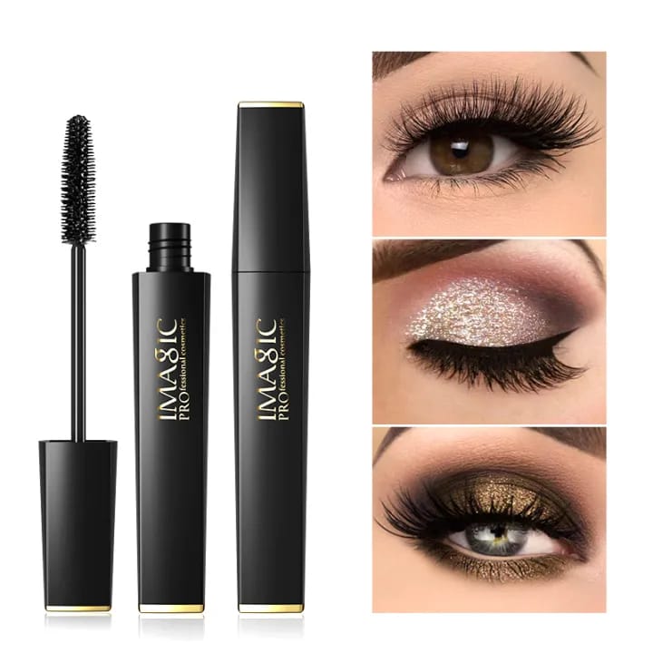 IMAGIC Professional Curling Waterproof Perfect Volume Mascara 8g Easy Beauty Nepal